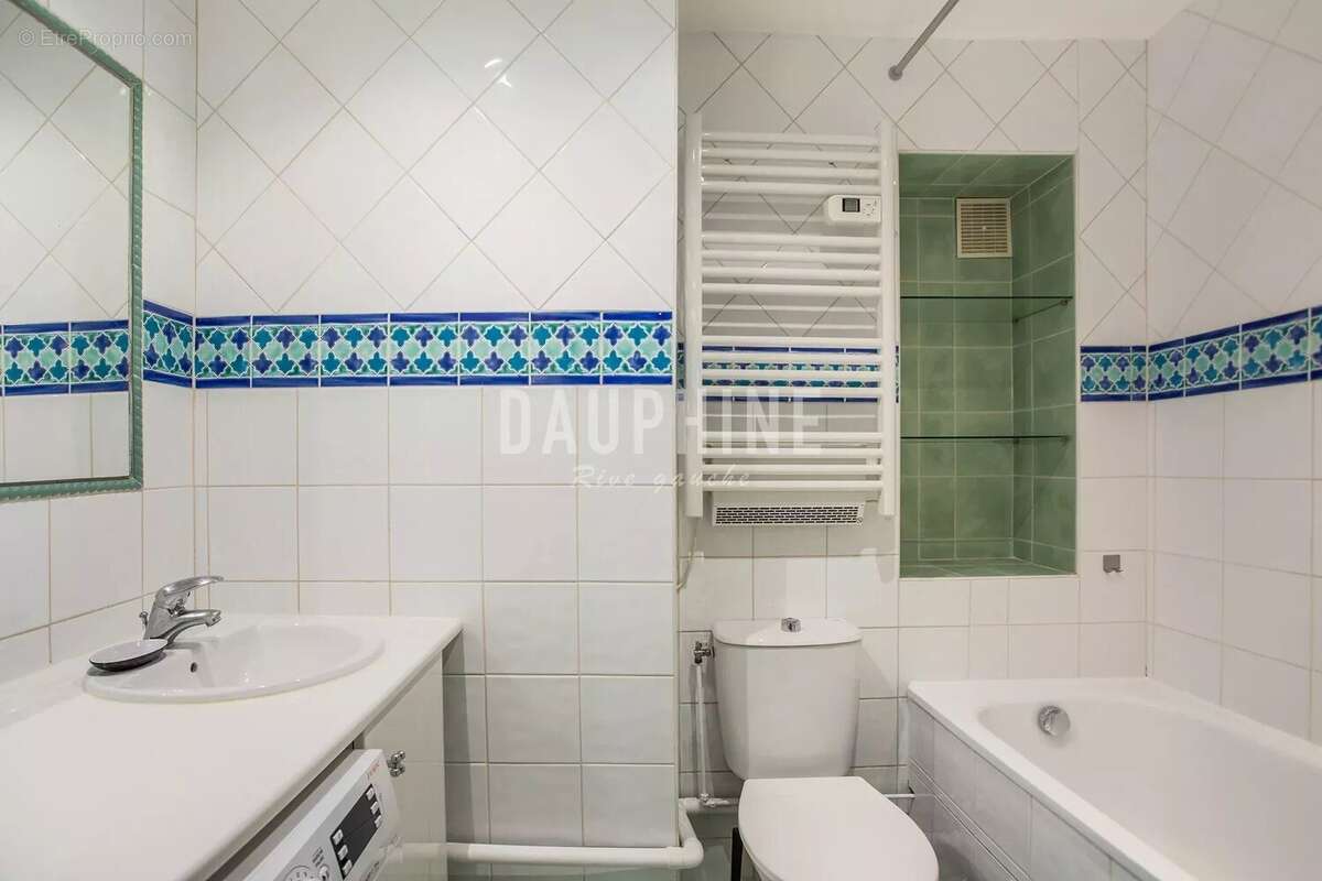Appartement à PARIS-6E