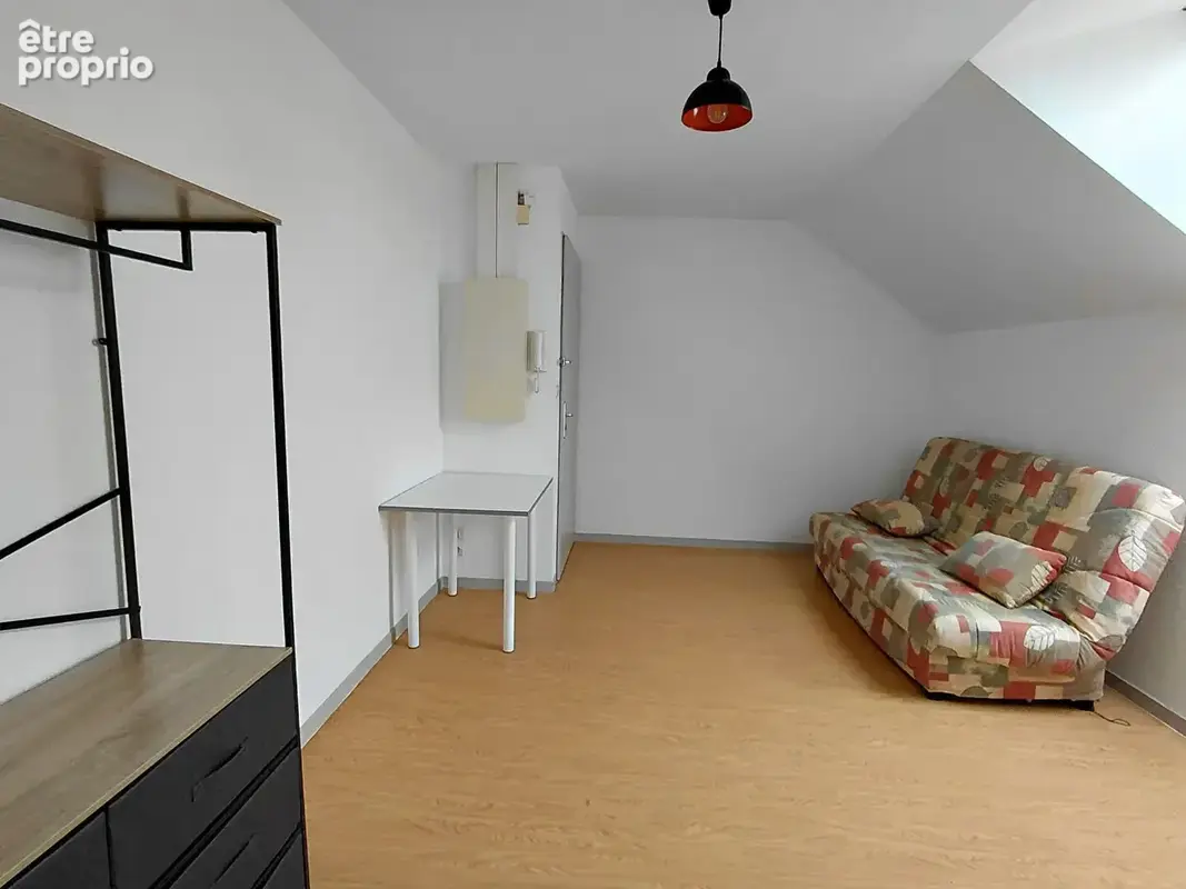 Cholet centre ville appartement studio - photo 5