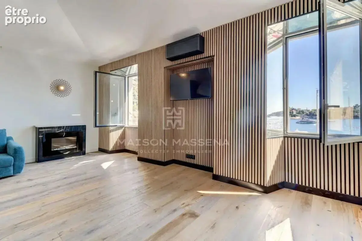 Superbe Appartement en Dernier Étage – Sublime Vue Mer - photo 2