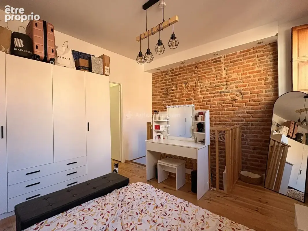 Investissement locatif de caractère – Maison T2 en duplex vendue louée - photo 7