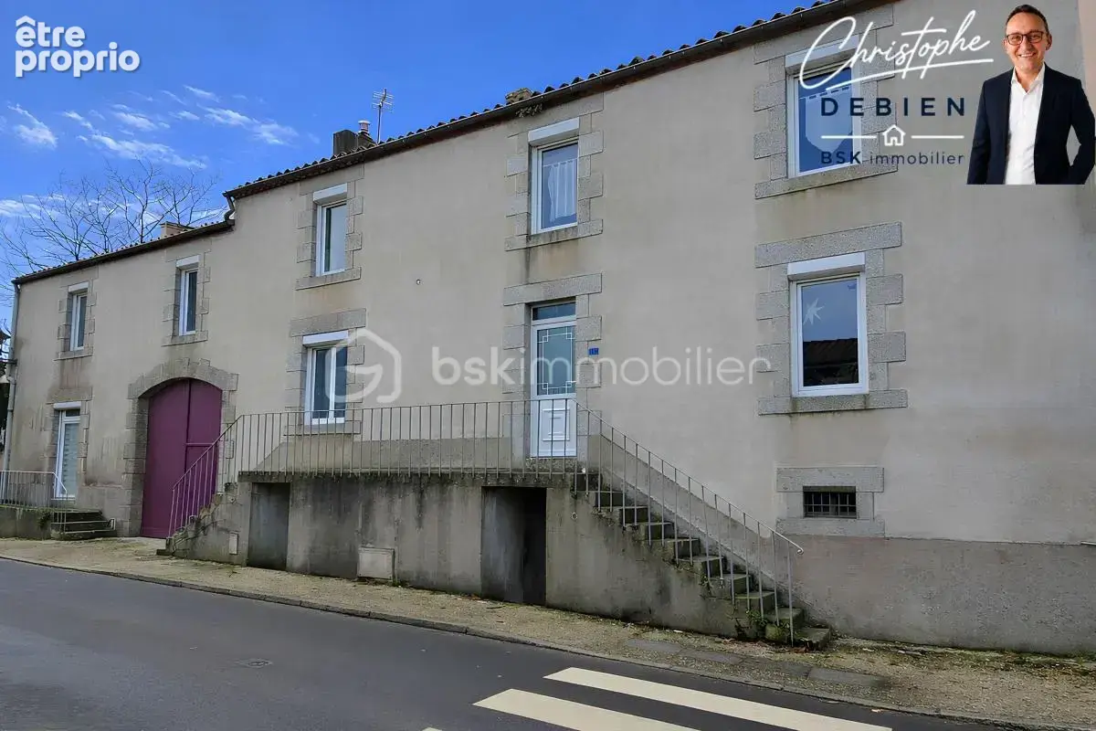 Maison à CHAVAGNES-EN-PAILLERS
