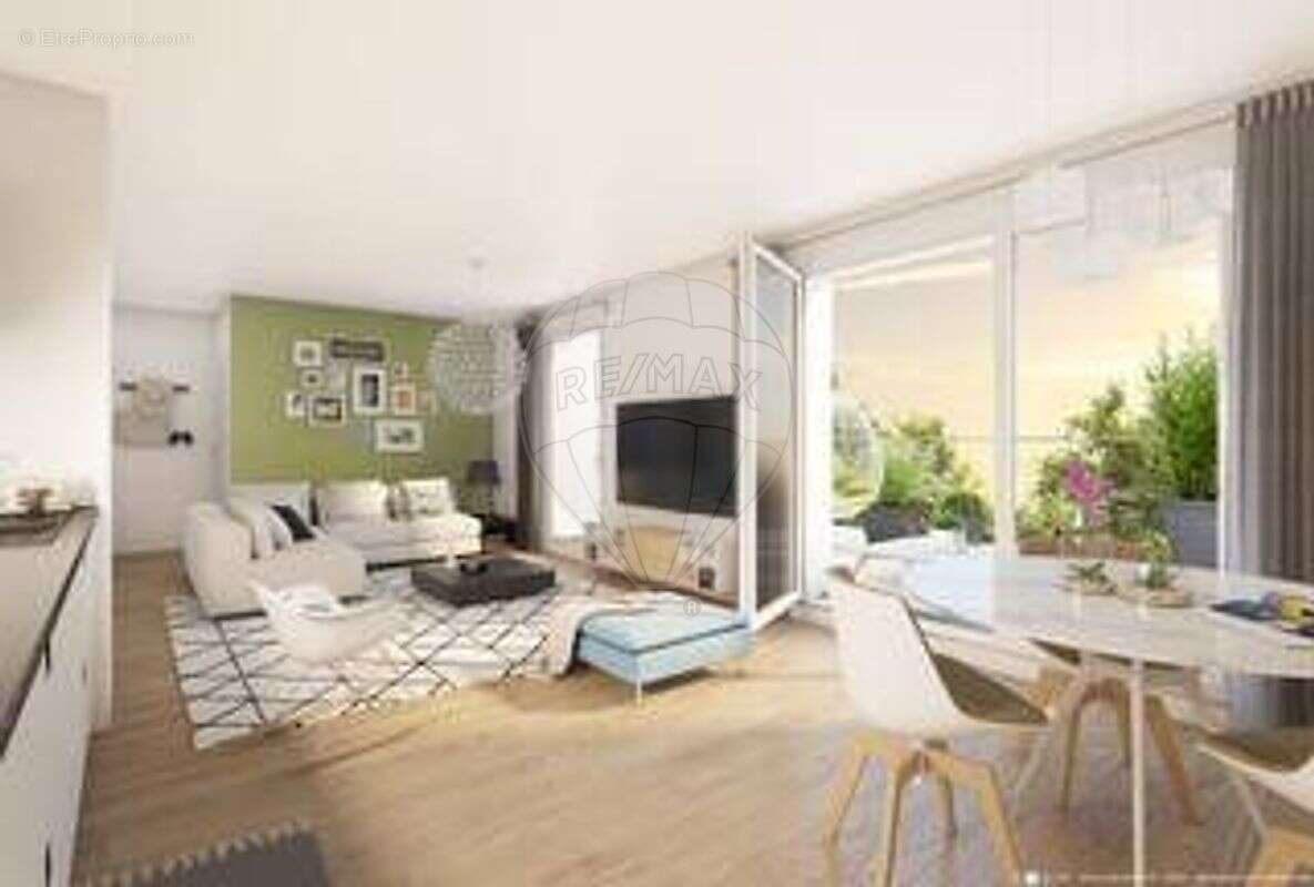 Appartement à MEYTHET