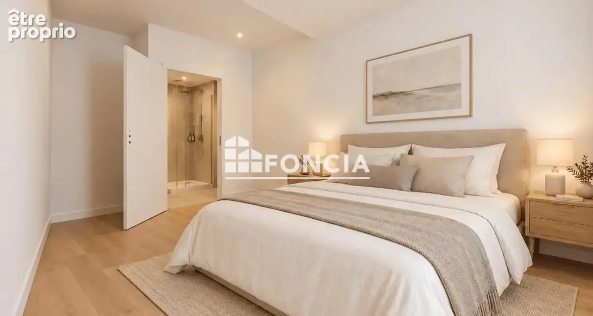 Grand 3 pièces de 85 m², avec jardin et terrasse à DEAUVILLE - photo 4