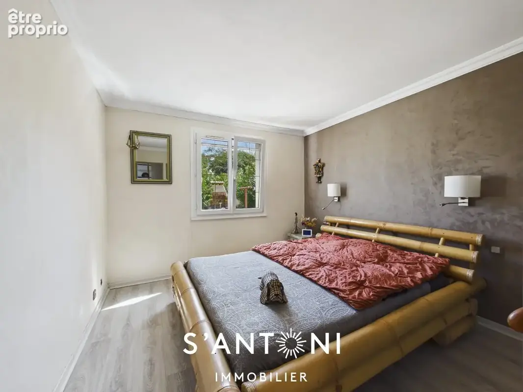 VIAGER OCCUPE- maison impeccable au calme, deux pas de la mer - photo 11