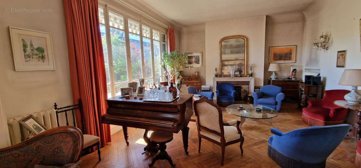 Rare sur sevres brancas -demeure de prestige 10 pièces a vendre - photo 8