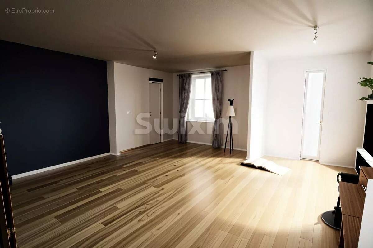 Appartement à MARSEILLE-3E