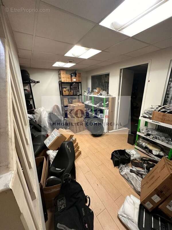 Commerce à PARIS-14E