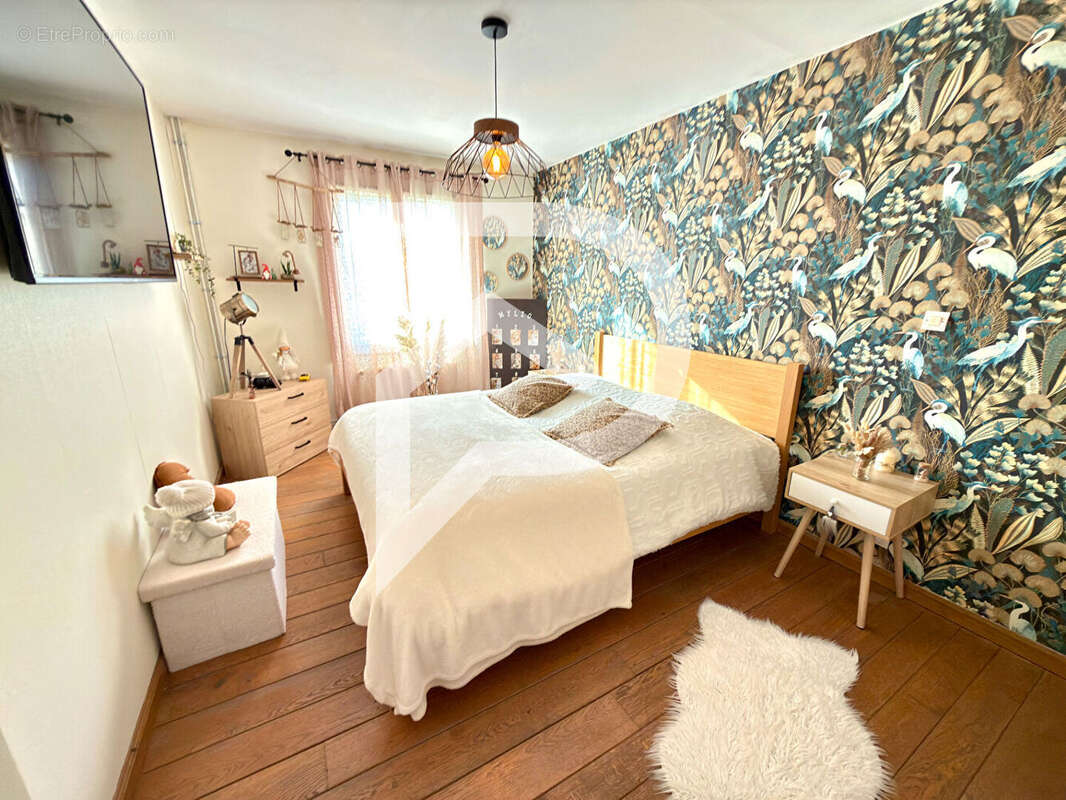 Maison à SAINTS-GEOSMES