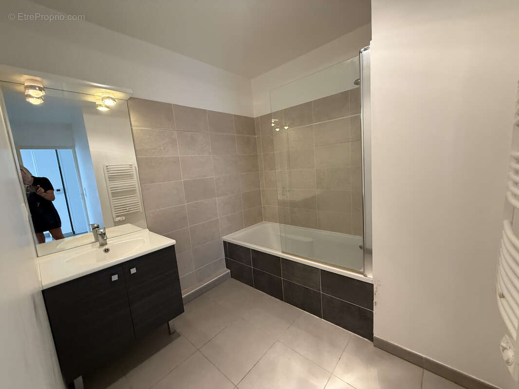 Appartement t3 garage et terrasse - photo 6