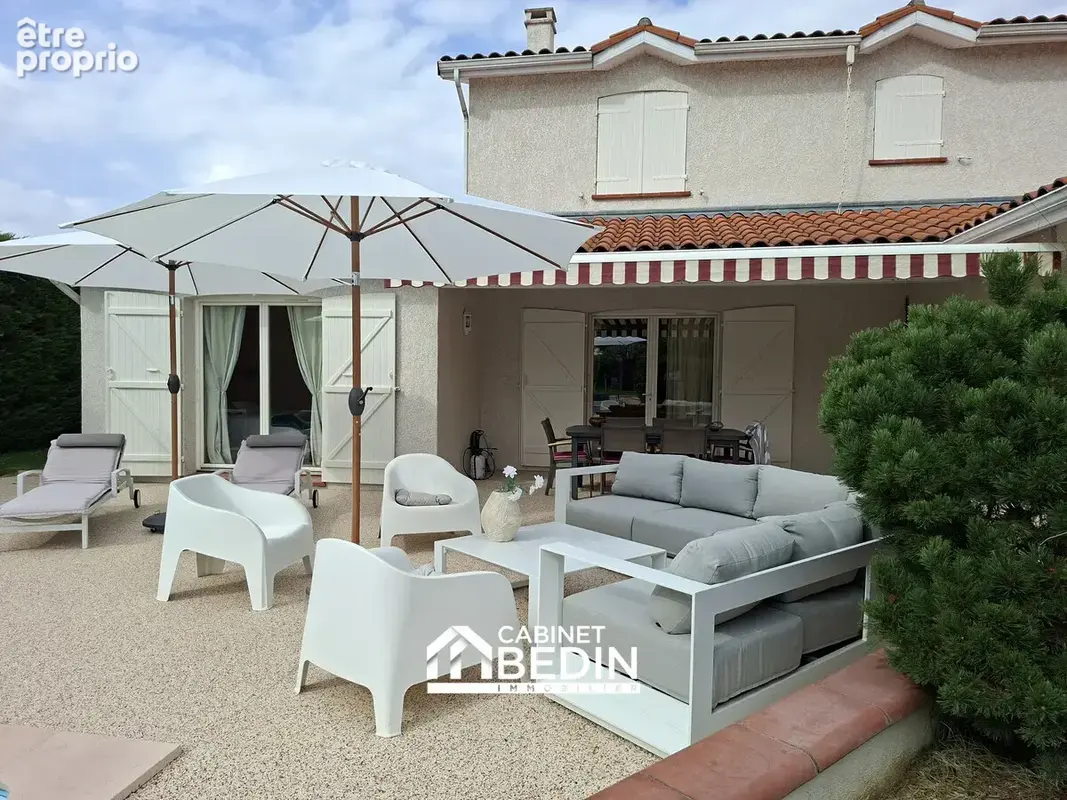 Maison 7 pièces 190 m² à vendre à Cugnaux (31270) - photo 4