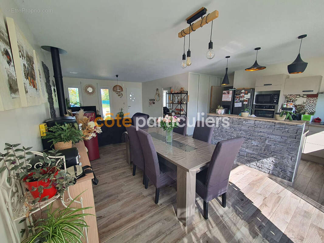 Maison à LA FLOCELLIERE