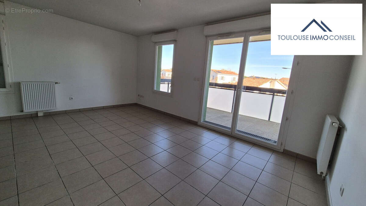 Appartement à COLOMIERS