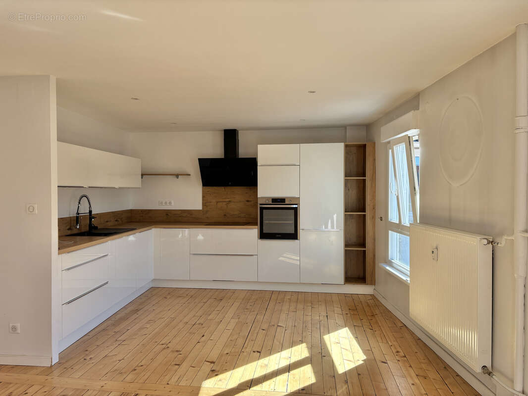 Appartement à STRASBOURG