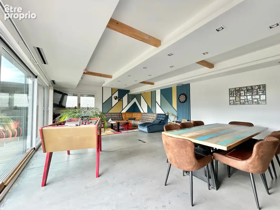 Superbe plain-pied avec piscine et beaux volumes ! - photo 7