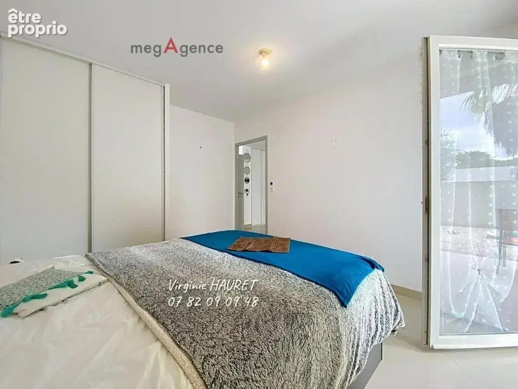 Appartement en rez-de-chaussée - 1 chambre - 1 terrasse de 48m² - photo 9