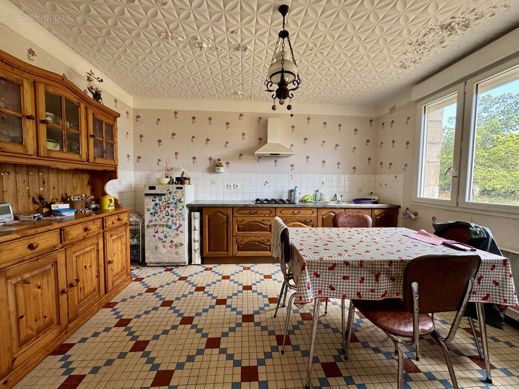 Maison 74m2 - Péaule - photo 2