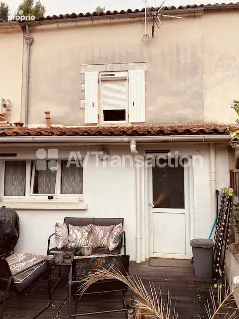 Maison 5 pièces 73 m² à vendre à Chateauneuf-Sur-Charente (16120) - photo 7