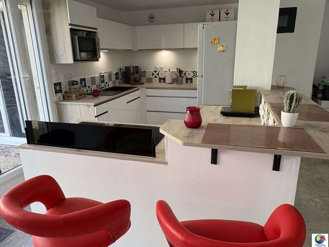 Appartement à LA VERPILLIERE