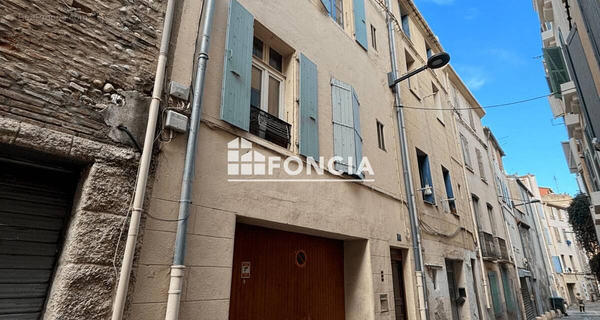 Appartement à PERPIGNAN