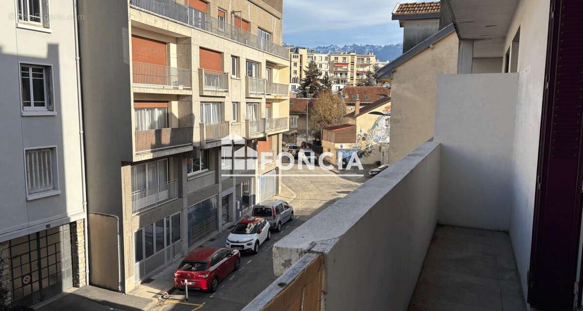 Appartement à GRENOBLE
