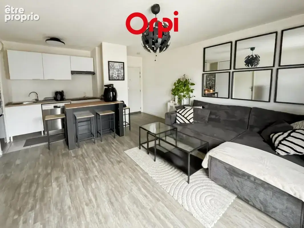 Appartement 2 pièces vendu loué athis-mons - investissement locatif avec parking et locataire en place - photo 2