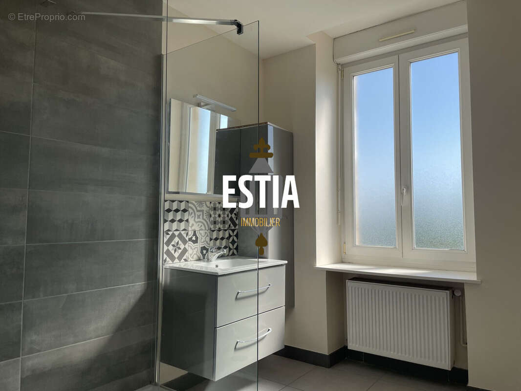 Appartement à TOUL