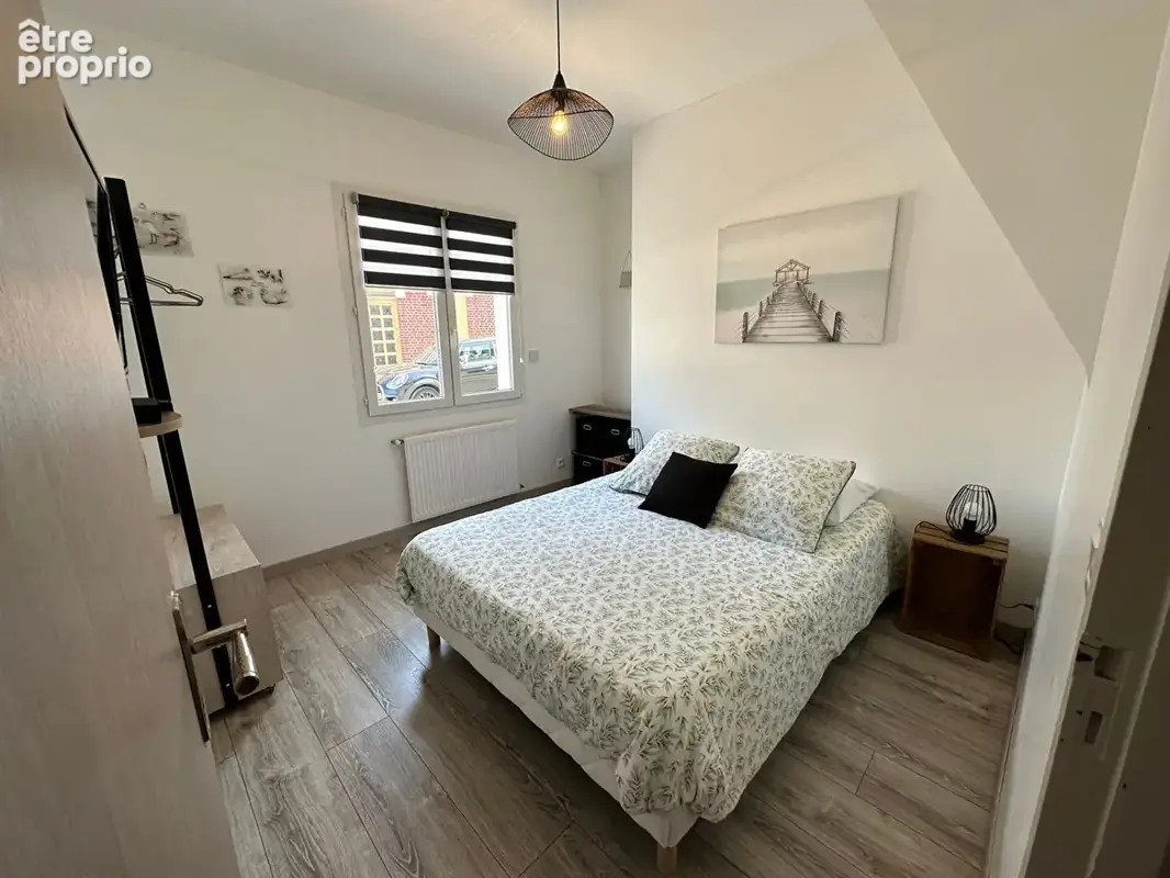 Maison 4 pièces 79 m² à vendre à Cayeux-Sur-Mer (80410) - photo 7