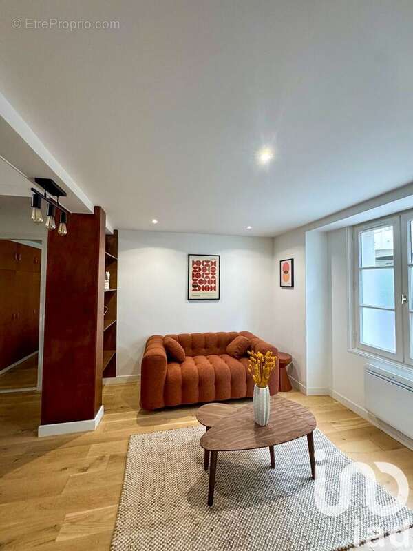 Photo 2 - Appartement à LA ROCHELLE