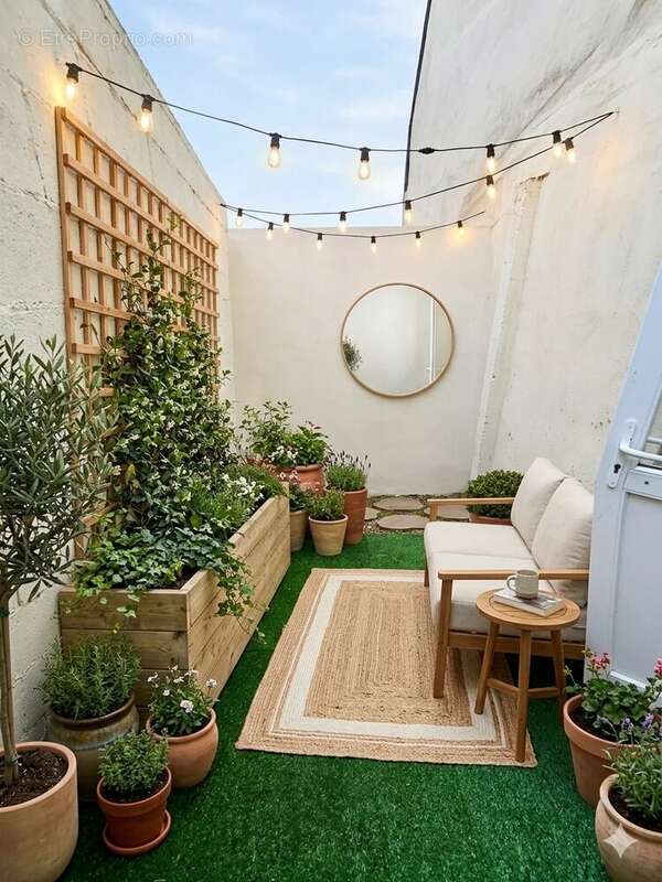 Appartement à PUTEAUX
