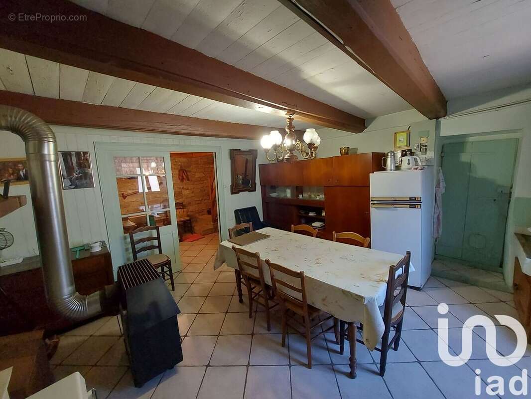 Photo 4 - Maison à ORGELET