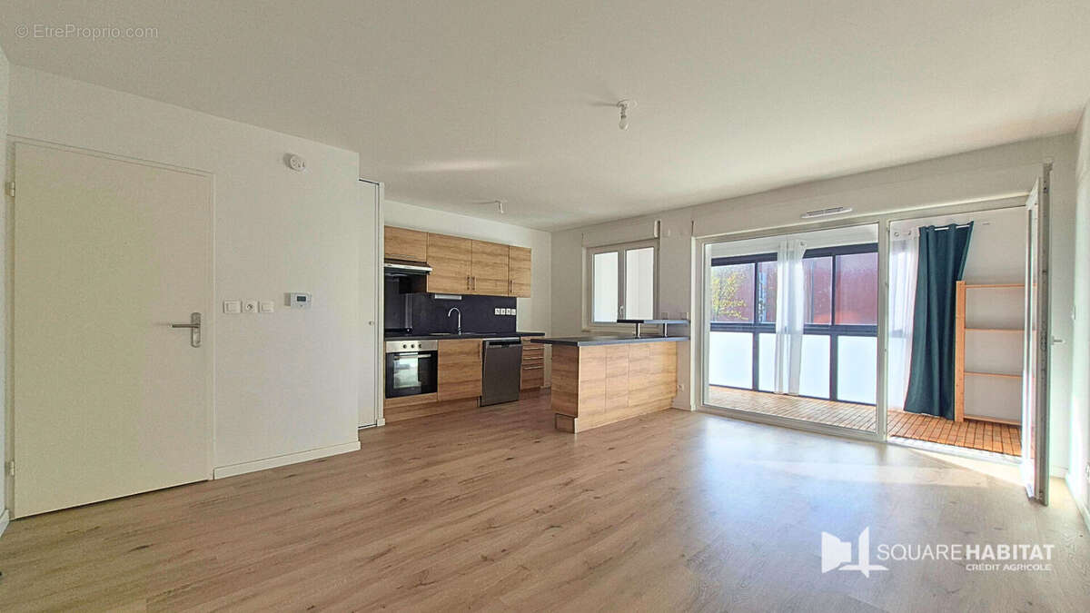 Appartement à LA MADELEINE