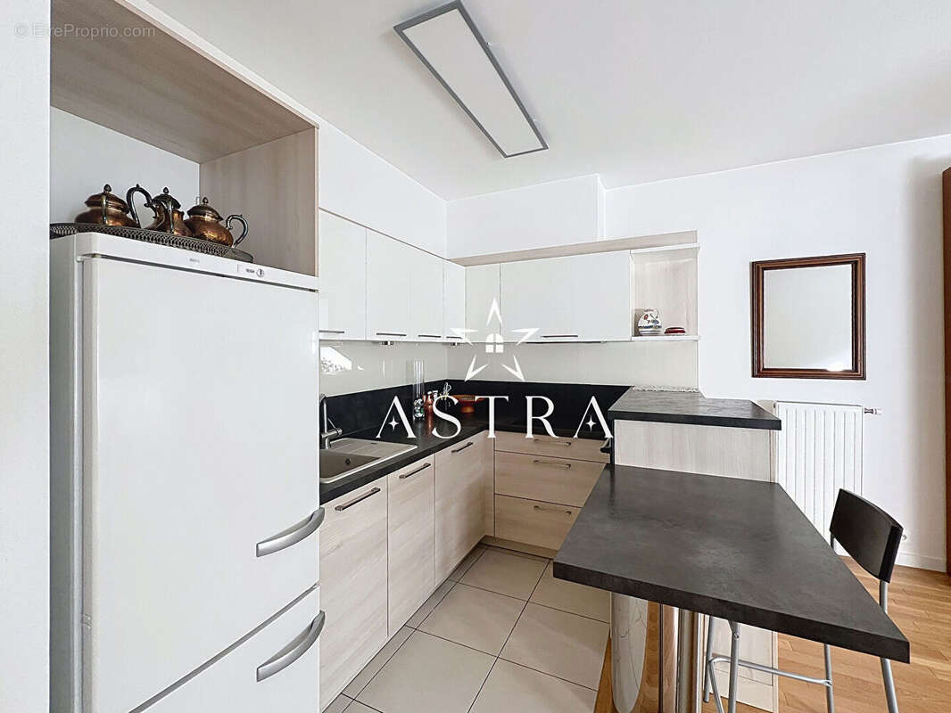 Appartement à SCEAUX