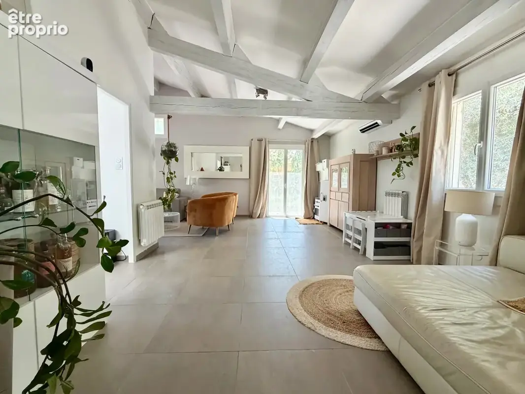 Lattes centre   villa individuelle 140 m2   4 chambres   piscine   garage - photo 3