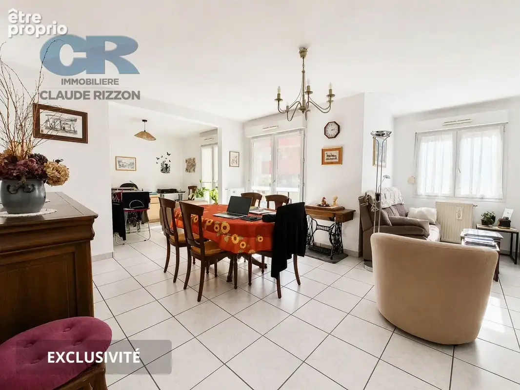 Photo Appartement à Montigny-Les-Metz au prix de 220 500€