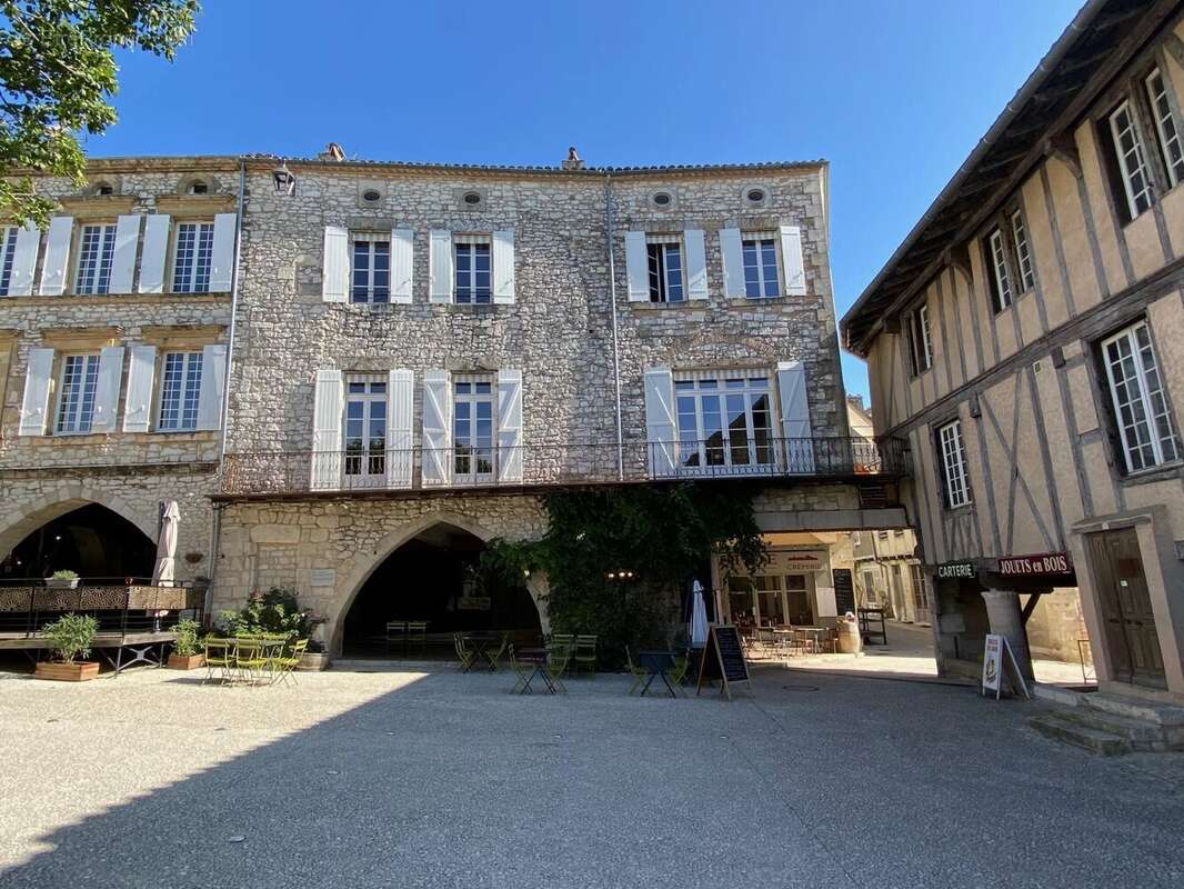 Appartement à MONFLANQUIN