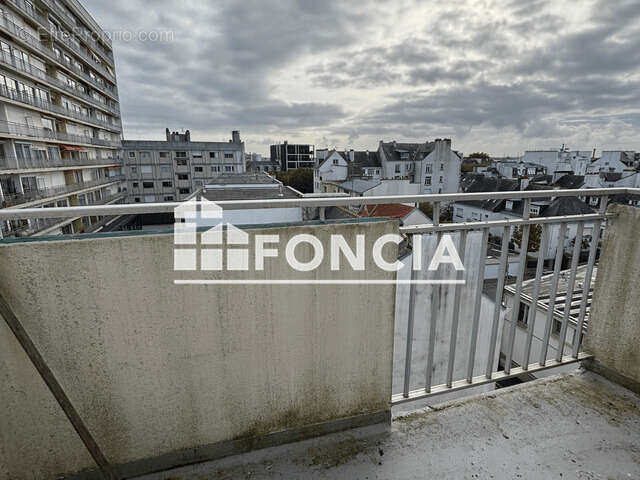 Appartement à LORIENT