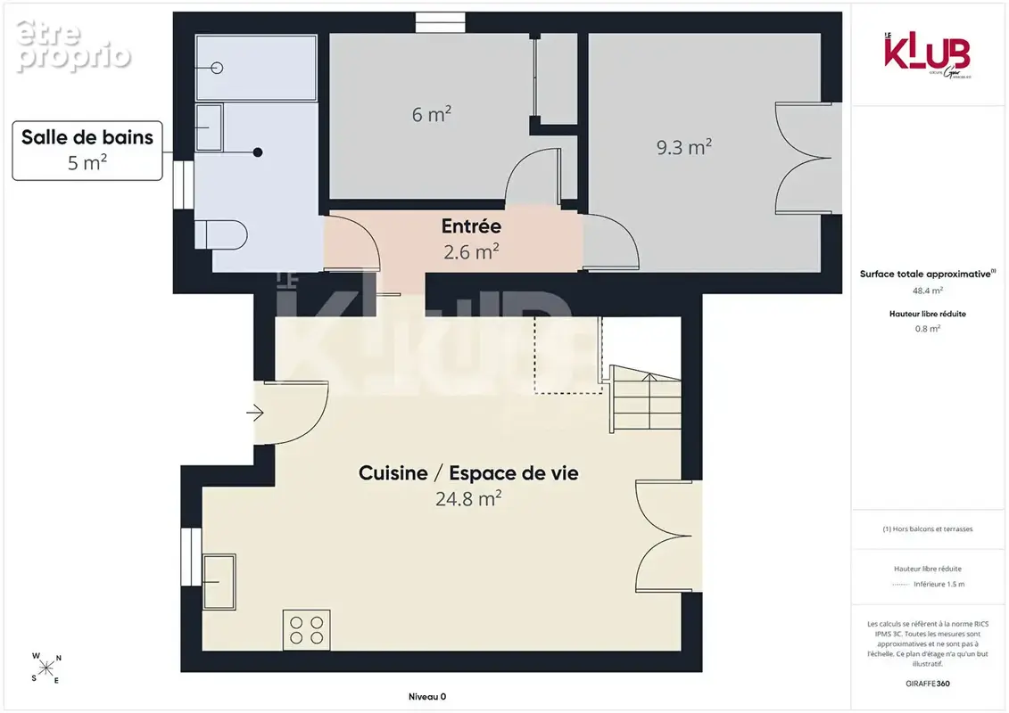 Villa Duplex à Vendre à La Marana - 4 Pièces, Jardin Privatif - photo 14