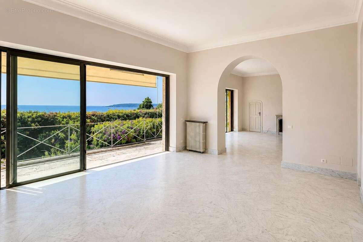 Domaine Belle Époque avec vue mer – Menton Garavan - photo 6