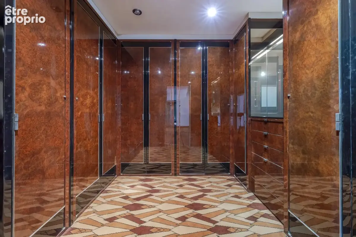 Neuilly-sur-Seine – Maurice Barrès – Appartement de réception de 216 m2 avec balcons - photo 7