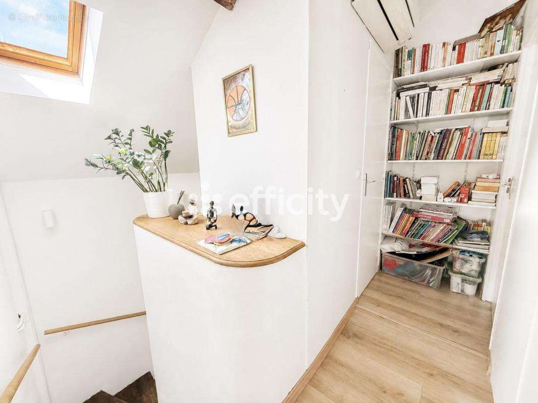 Appartement à SAINT-LEU-LA-FORET