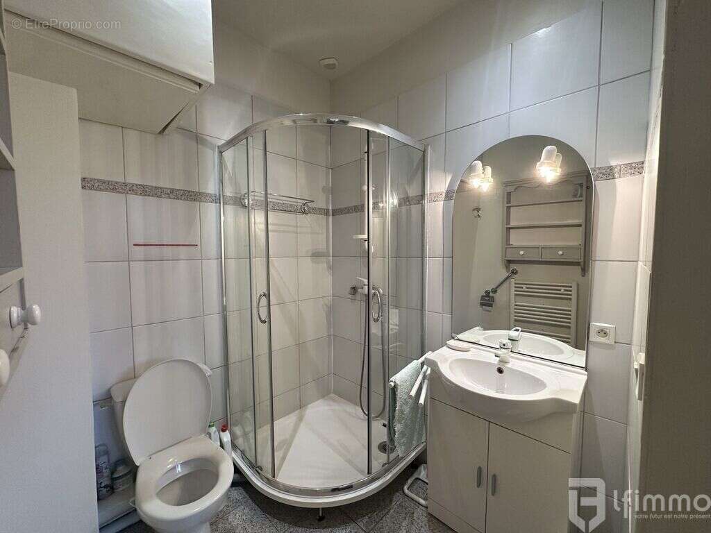 Appartement à BAGNOLES-DE-L'ORNE