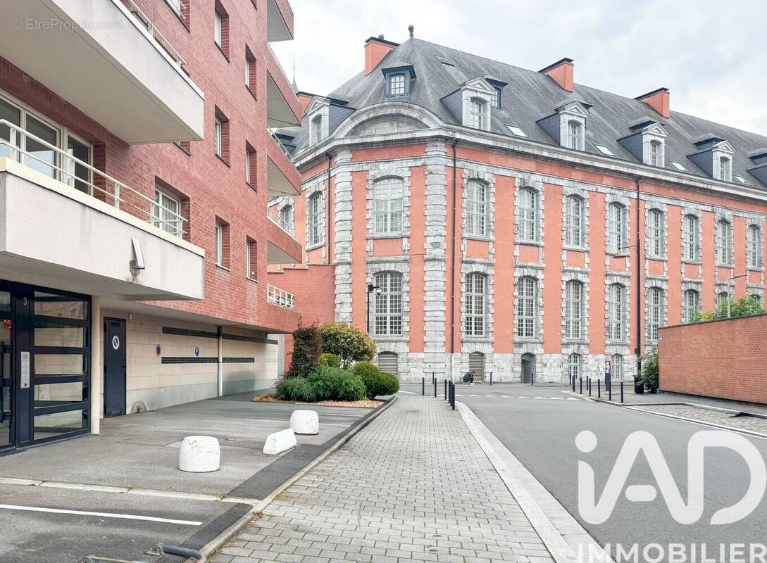 Photo 1 - Appartement à VALENCIENNES