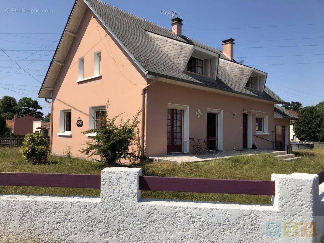Maison à LANNEMEZAN