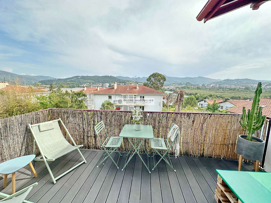 Appartement à HENDAYE