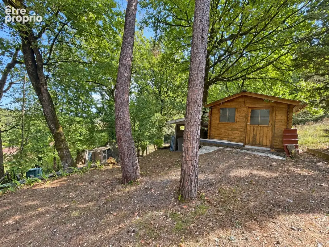 Coursac - Maison lumineuse avec 2 chambres de plain-pied - photo 6