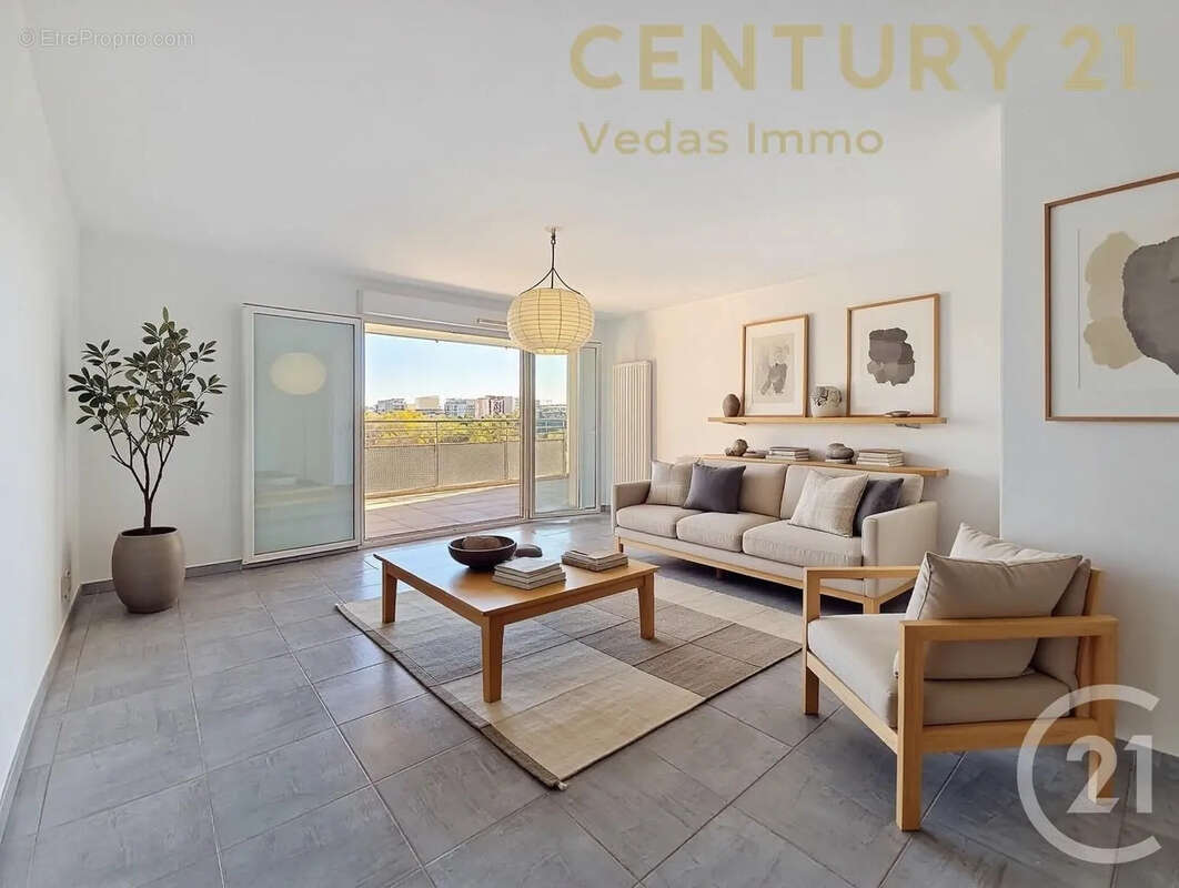 Appartement à MONTPELLIER