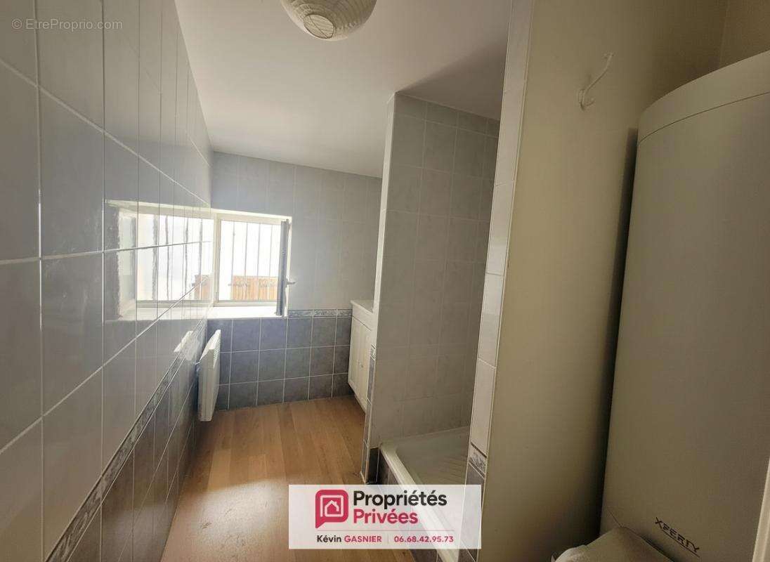 RUELLE SUR TOUVRE (16600) : Maison 63m2 avec 2 chambres - photo 6