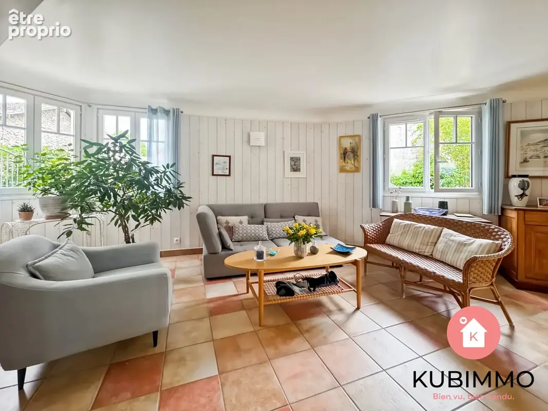 Maison 6 pièces 246 m² à vendre à Gouvernes (77400) - photo 6