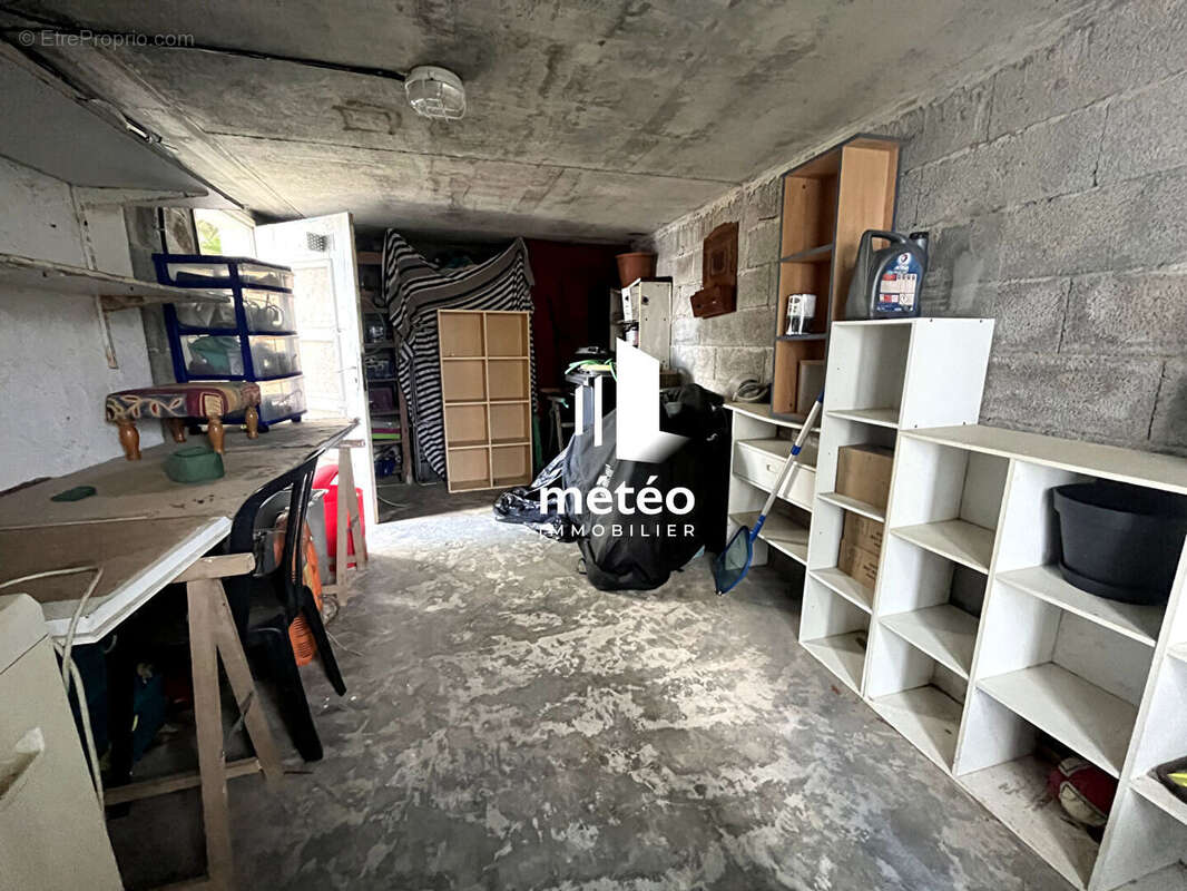 Maison à LA TRANCHE-SUR-MER