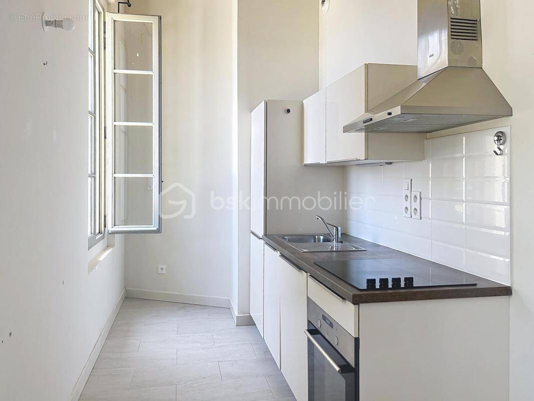 Appartement à NIMES